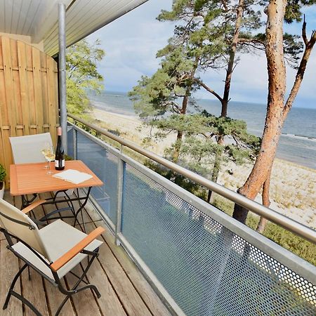 Apartment Oceanview Lubmin Buitenkant foto