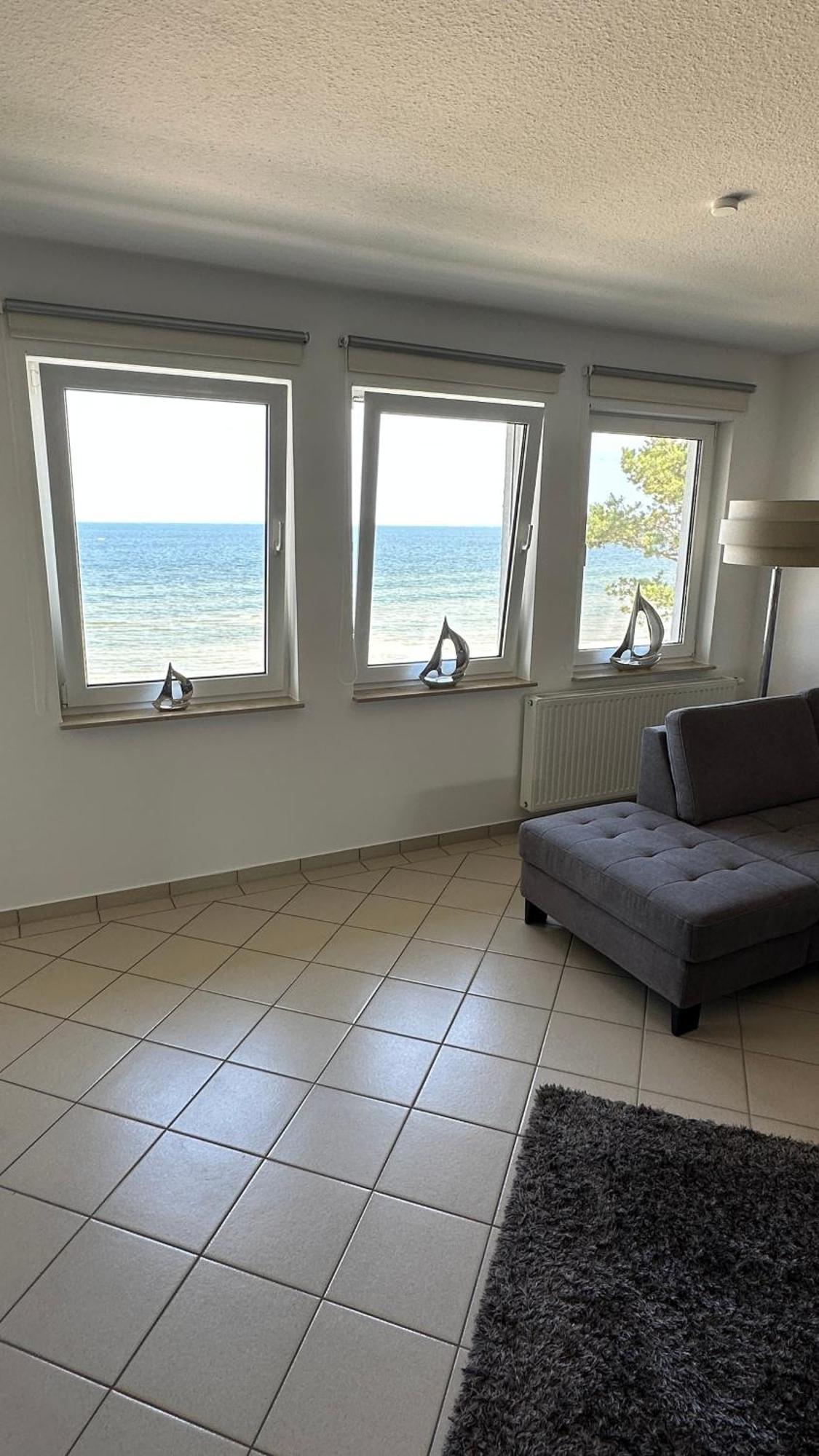 Apartment Oceanview Lubmin Buitenkant foto